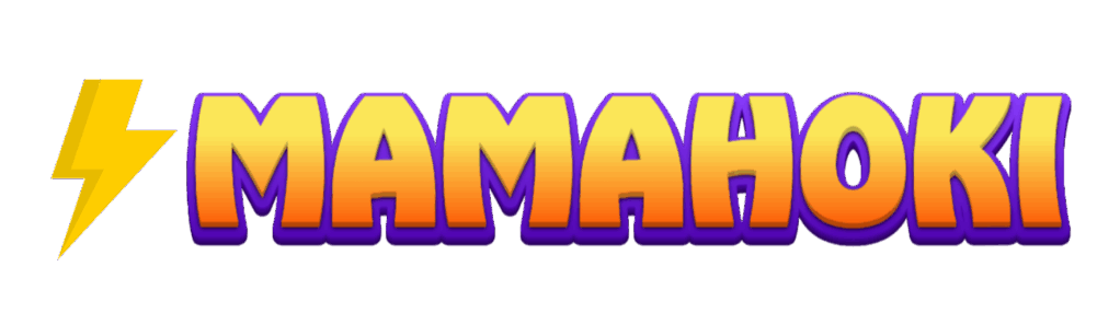 LOGO MAMAHOKI